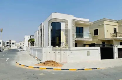 Villa - 5 Bedrooms - 7 Bathrooms for sale in Al Zaheya Gardens - Al Zahya - Ajman