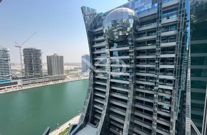 شقة - 1 حمام للايجار في A برج جاي ون - جاي ون - الخليج التجاري - دبي