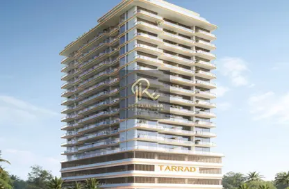 Apartment - Studio - 1 Bathroom for sale in Celesto Tower - Dubai Land Residence Complex - Dubai