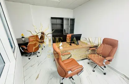 Office Space - Studio - 1 Bathroom for rent in Fatima Mohammad Ahmad Bin Suleiman - Al Raffa - Bur Dubai - Dubai