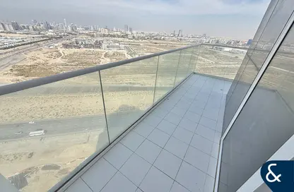 Apartment - 2 Bedrooms - 3 Bathrooms for sale in Carson A - Carson - DAMAC Hills - Dubai