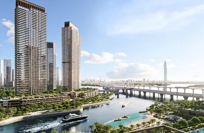 Apartment - 1 Bedroom - 2 Bathrooms for sale in Valo - Dubai Creek Harbour (The Lagoons) - Dubai Apartment - 1 Bedroom - 2 Bathrooms for sale in Valo - Dubai Creek Harbour (The Lagoons) - Dubai