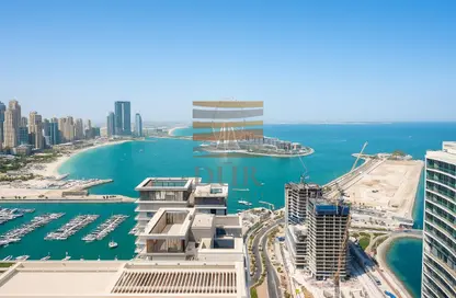 Apartment - 3 Bedrooms - 3 Bathrooms for sale in Marina Vista Tower 2 - Marina Vista - EMAAR Beachfront - Dubai Harbour - Dubai Apartment - 3 Bedrooms - 3 Bathrooms for sale in Marina Vista Tower 2 - Marina Vista - EMAAR Beachfront - Dubai Harbour - Dubai