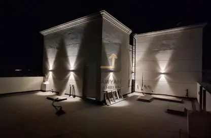 Villa - 7 Bedrooms - 7+ Bathrooms for sale in Al Helio - Ajman