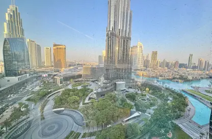 شقة - 3 غرف نوم - 4 حمامات للايجار في العنوان رزيدنسز برج الأوبرا دبي 2 - ذو ادراس ريزيدنس دبي أوبرا - دبي وسط المدينة - دبي