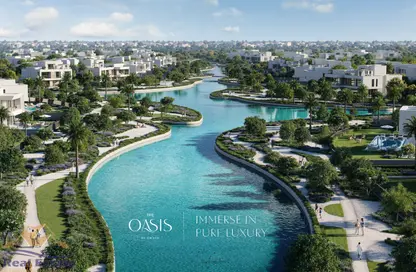 Villa - 4 Bedrooms - 6 Bathrooms for sale in Palace Villas - Ostra - The Oasis by Emaar - Dubai