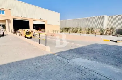مستودع - استوديو للايجار في شمال المنطقة الحرة - المنطقة الحرة بجبل علي - جبل علي - دبي