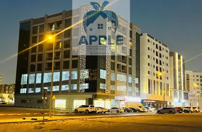 شقة - غرفة نوم - 2 حمامات للايجار في بناية مويليح 29 - مويلح - الشارقة