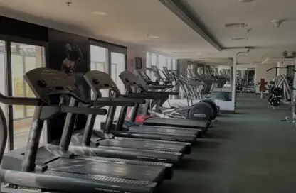 Apartment - 1 Bedroom - 2 Bathrooms for rent in Gulfa Towers - Al Rashidiya 1 - Al Rashidiya - Ajman