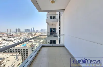 شقة - 2 غرف نوم - 3 حمامات للايجار في برج بن هندي - منخول - بر دبي - دبي