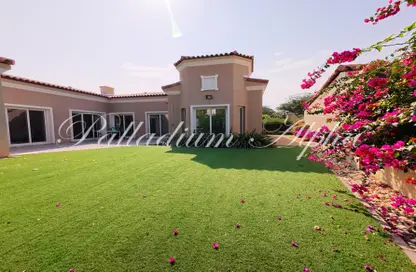 Villa - 4 Bedrooms - 5 Bathrooms for sale in Green Community West - Green Community - Dubai Investment Park (DIP) - Dubai