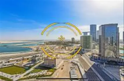 Apartment - 1 Bedroom - 2 Bathrooms for rent in MEERA Shams - Shams Abu Dhabi - Al Reem Island - Abu Dhabi