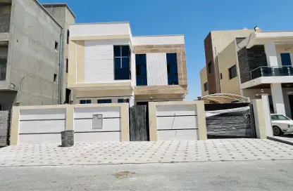 Villa - 5 Bedrooms - 7 Bathrooms for sale in Al Zaheya Gardens - Al Zahya - Ajman