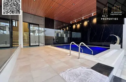 Villa - 5 Bedrooms - 7 Bathrooms for sale in Al Bahia Hills - Al Bahia - Ajman