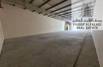 مستودع - استوديو - 1 حمام للايجار في الصجعة الصناعية - آلصجعه - الشارقة