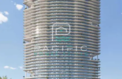 Apartment - 2 Bedrooms - 3 Bathrooms for sale in Azure By Lapis - RAK Central - Ras Al Khaimah Apartment - 2 Bedrooms - 3 Bathrooms for sale in Azure By Lapis - RAK Central - Ras Al Khaimah