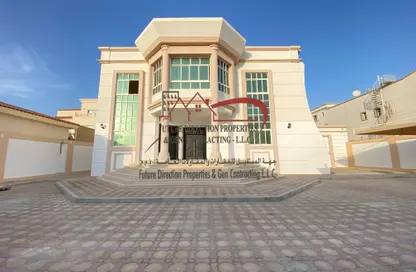 Villa - 5 Bedrooms - 7+ Bathrooms for rent in Mohamed Bin Zayed Centre - Mohamed Bin Zayed City - Abu Dhabi