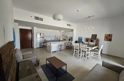 Apartment - 3 Bedrooms - 4 Bathrooms for rent in Al Andalus Tower A - Al Andalus - Jumeirah Golf Estates - Dubai