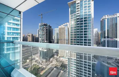 شقة - غرفة نوم - 2 حمامات للبيع في بوابة دبي الجديدة 2 - (JLT) مجمع A - أبراج بحيرات الجميرا - دبي