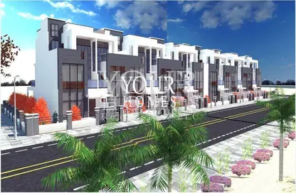 Townhouse - 4 Bedrooms - 5 Bathrooms for sale in Marwa Homes 4 - Jumeirah Village Circle - Dubai
