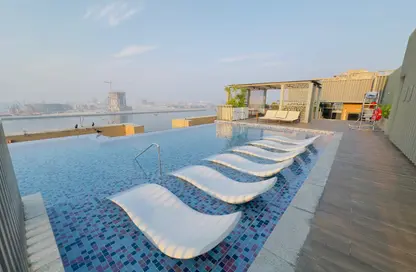 Apartment - 1 Bedroom - 2 Bathrooms for rent in Wadima Plaza - Deira Enrichment Project - Deira - Dubai Apartment - 1 Bedroom - 2 Bathrooms for rent in Wadima Plaza - Deira Enrichment Project - Deira - Dubai