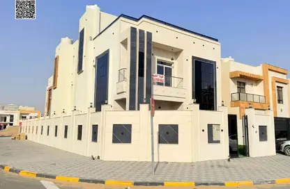 Villa - 4 Bedrooms - 6 Bathrooms for sale in Al Zaheya Gardens - Al Zahya - Ajman