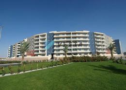 Apartment - 2 bedrooms - 3 bathrooms for sale in Tower 42 - Al Reef Downtown - Al Reef - Abu Dhabi Outdoor Building image for: Apartment - 2 bedrooms - 3 bathrooms for sale in Tower 42 - Al Reef Downtown - Al Reef - Abu Dhabi, Image 1