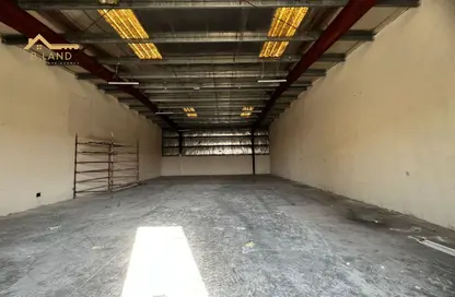 Warehouse - Studio - 1 Bathroom for rent in Industrial Area 18 - Sharjah Industrial Area - Sharjah