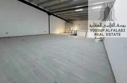 Warehouse - Studio - 1 Bathroom for rent in Umm Al Thuoob - Umm Al Quwain