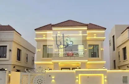 فيلا - 5 غرف نوم - 7 حمامات للبيع في الزاهية جاردنز - الزاهية - عجمان فيلا - 5 غرف نوم - 7 حمامات للبيع في الزاهية جاردنز - الزاهية - عجمان