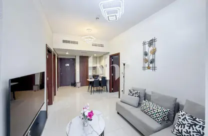 Apartment - 2 Bedrooms - 2 Bathrooms for rent in Vera Residences - Business Bay - Dubai