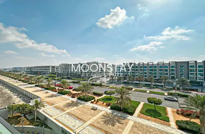 Apartment - 2 Bedrooms - 3 Bathrooms for sale in Al Nada 1 - Al Muneera - Al Raha Beach - Abu Dhabi