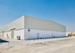 Warehouse - 1 bathroom for rent in Al Saja'a - Sharjah Industrial Area - Sharjah