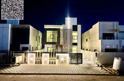 Villa - 5 Bedrooms - 7 Bathrooms for sale in Al Helio 2 - Al Helio - Ajman