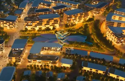 Townhouse - 2 Bedrooms - 4 Bathrooms for sale in Khalid Bin Sultan City - Al Rowdat Suburb - Sharjah