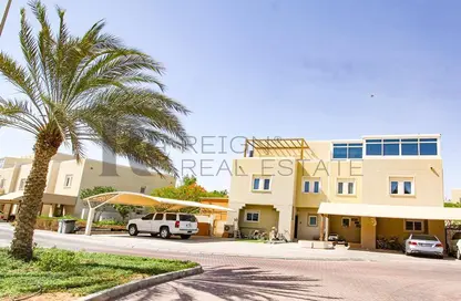 Villa - 2 Bedrooms - 3 Bathrooms for sale in Desert Style - Al Reef Villas - Al Reef - Abu Dhabi