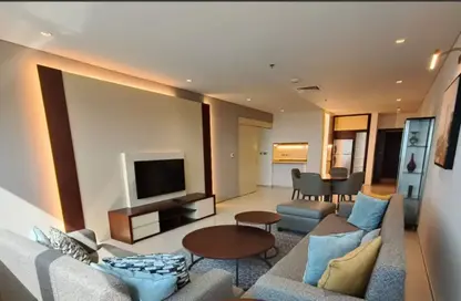 Apartment - 2 Bedrooms - 3 Bathrooms for rent in Park Place Tower - Sheikh Zayed Road - Dubai