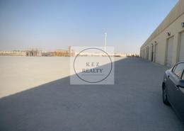 Warehouse - 7 bathrooms for sale in Al Quoz Industrial Area - Al Quoz - Dubai
