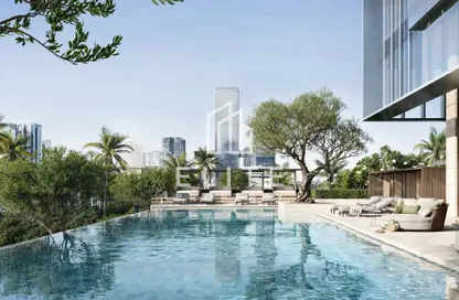 Apartment - 2 Bedrooms - 3 Bathrooms for sale in Jumeirah Emirates Tower - Emirates Towers - Sheikh Zayed Road - Dubai