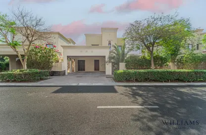 Villa - 4 Bedrooms - 5 Bathrooms for sale in Casa - Arabian Ranches 2 - Dubai