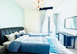 Apartment - 1 bedroom - 2 bathrooms for rent in Miraclz Tower by Danube - Arjan - Dubai