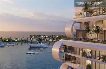 Apartment - 1 Bedroom - 1 Bathroom for sale in JW Marriott Residences - Al Marjan Island - Ras Al Khaimah