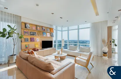 شقة - 2 غرف نوم - 2 حمامات للبيع في فيروايز شرق - فيروايز - ذا فيوز - دبي