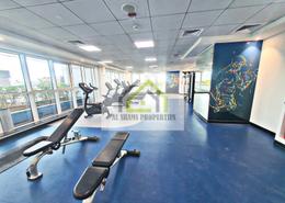 Gym image for: Apartment - 1 bedroom - 2 bathrooms for rent in Orchid Residence - Dubai Science Park - Dubai, Image 1