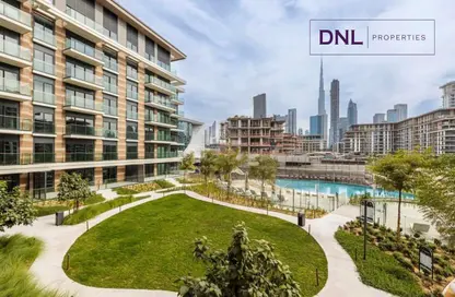 شقة - 2 غرف نوم - 2 حمامات للبيع في مرتيل - سنترال بارك في سيتي ووك - سيتي ووك - دبي