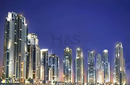 صورة لـ مبنى خارجي أرض - استوديو للبيع في الخليج التجاري - دبي ، صورة رقم 1