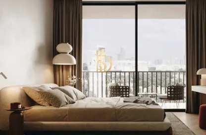 Apartment - 2 Bedrooms - 2 Bathrooms for sale in Arisha Terraces - Dubai Studio City - Dubai