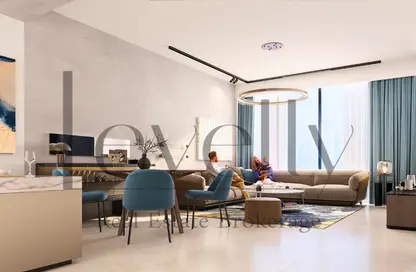 Apartment - 1 Bedroom - 1 Bathroom for sale in Millennium Talia Residences - Al Furjan - Dubai