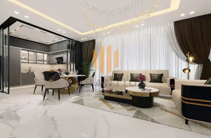 Apartment - Studio - 1 Bathroom for sale in Bayz 101 by Danube - Business Bay - Dubai