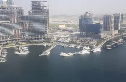 Office Space - Studio for rent in B2B Tower - Business Bay - Dubai